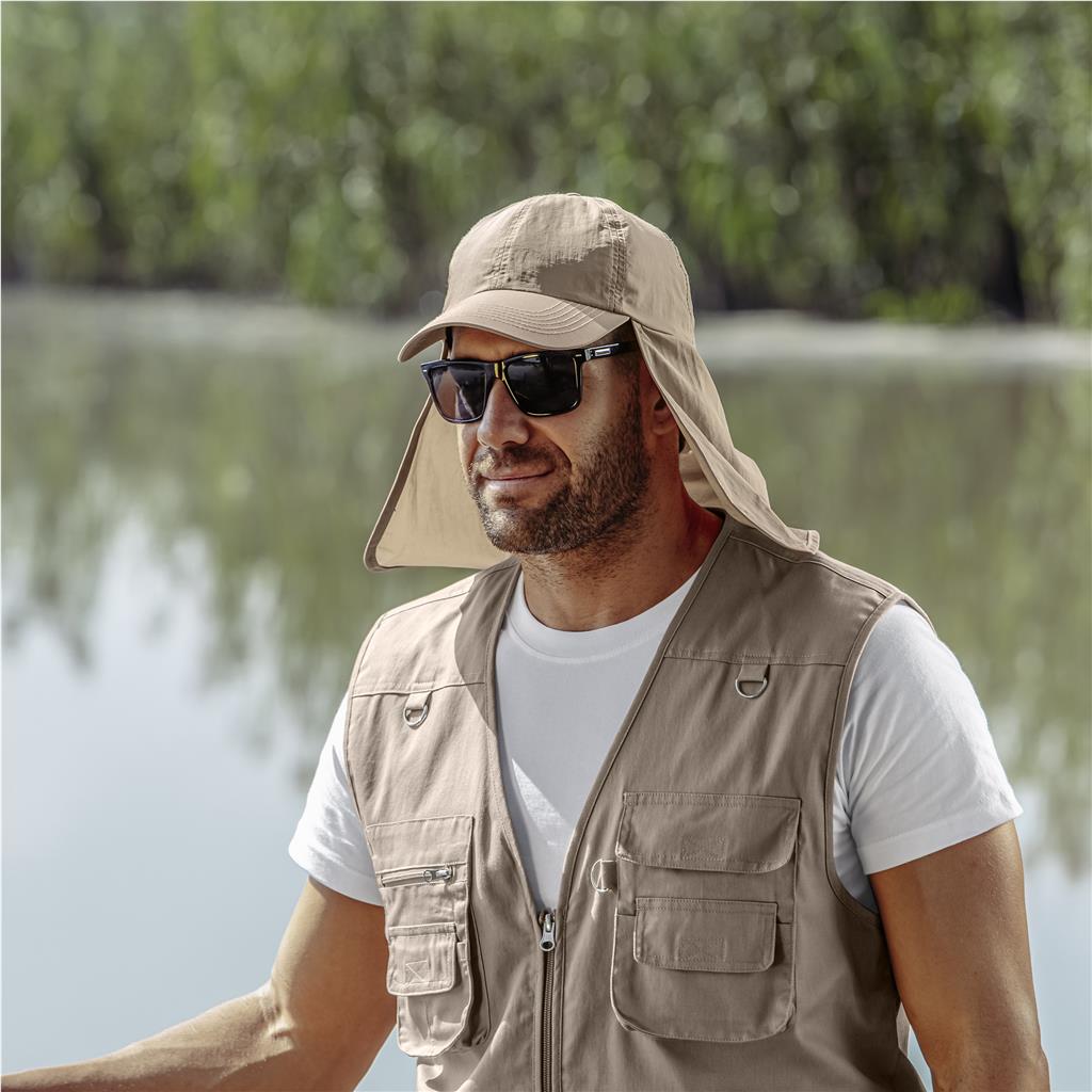 Urban Terrain Jabula Cap - 6 Panel - Image 3