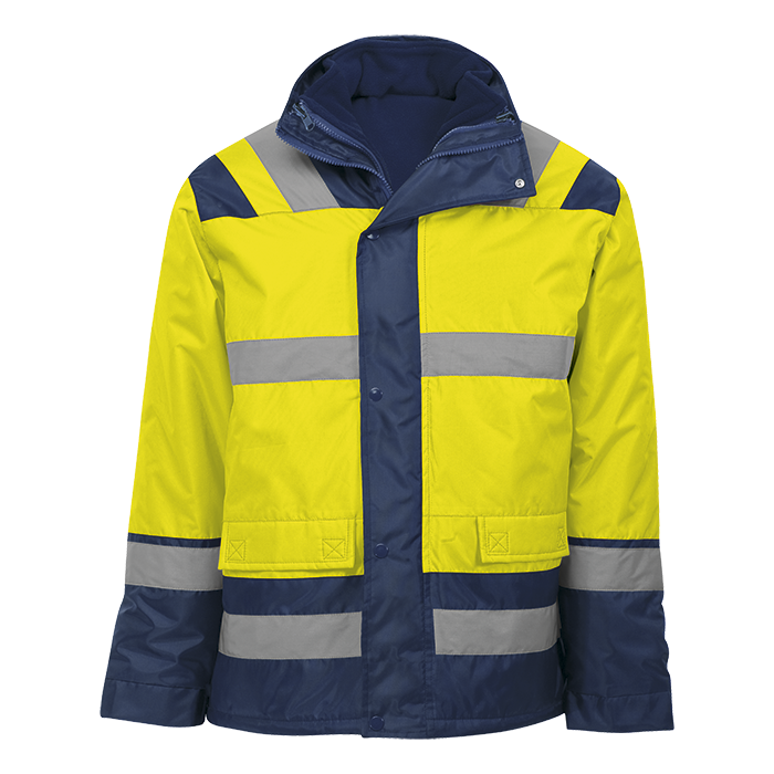 Blaze 4-In-1 Jacket - Image 2