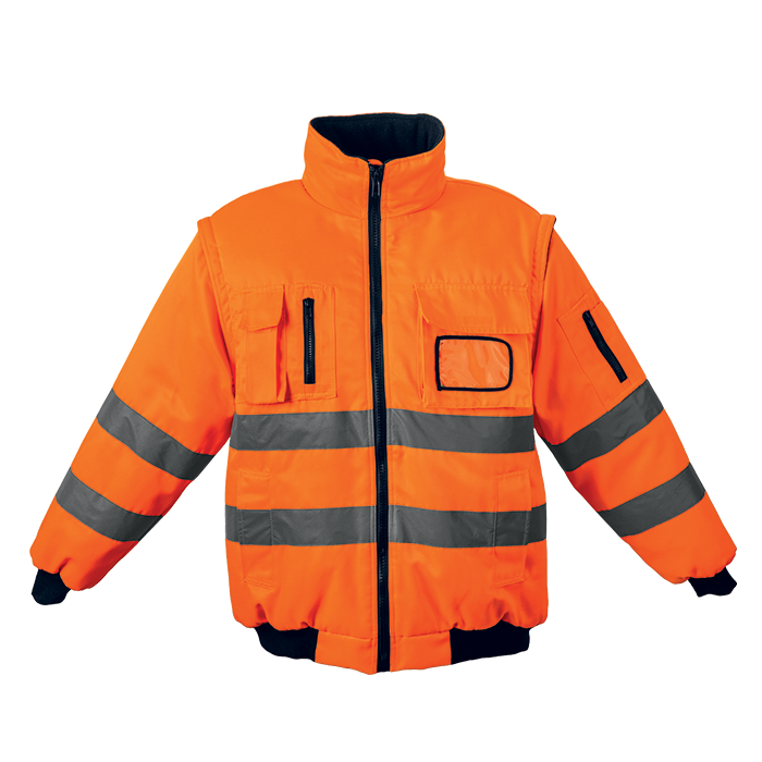 Barricade Jacket - Image 4