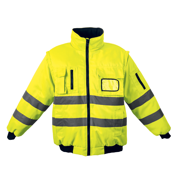 Barricade Jacket - Image 3