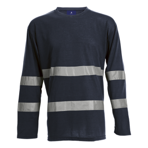 150g Long Sleeve Safety T-Shirt