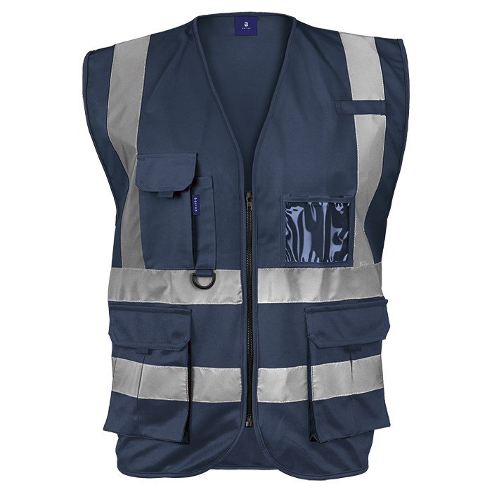 Cue Safety Vest - Image 3