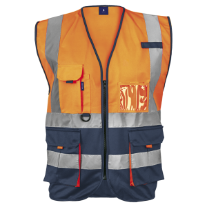 Cue Safety Vest