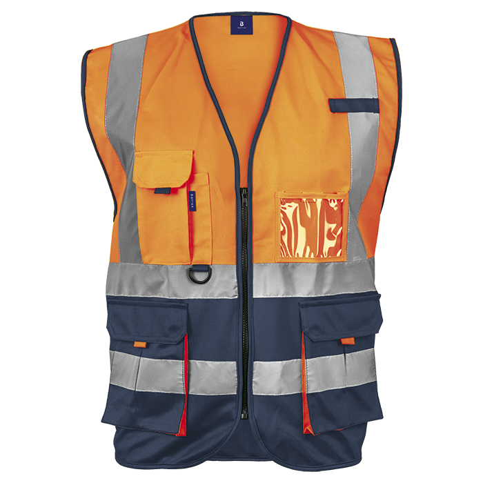 Cue Safety Vest
