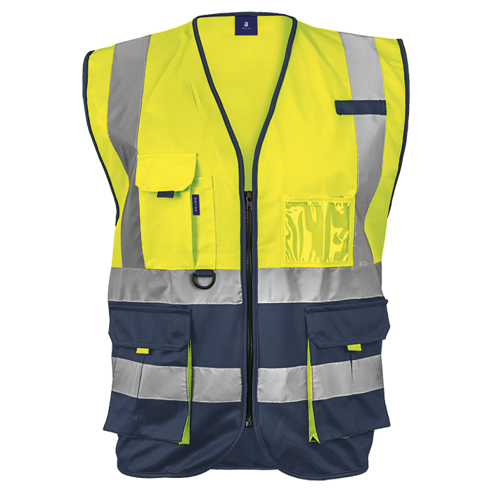 Cue Safety Vest - Image 2