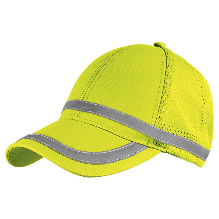 Safety Cap With Mesh