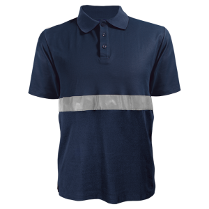 Reflective Golfer with Tape