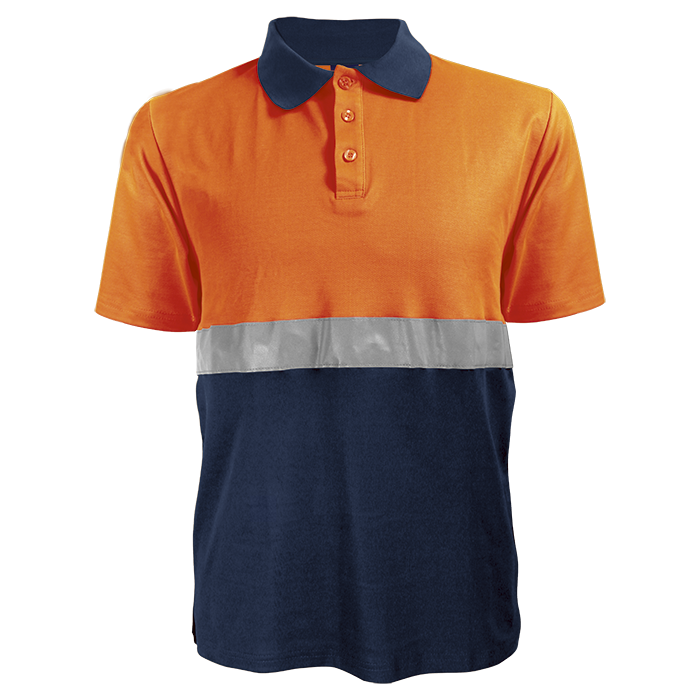 Reflective Golfer with Tape - Image 3