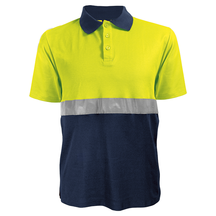 Reflective Golfer with Tape - Image 2