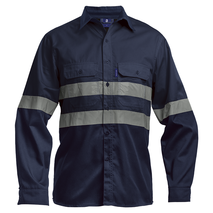 Underground Long Sleeve Safety Shirt - Image 3