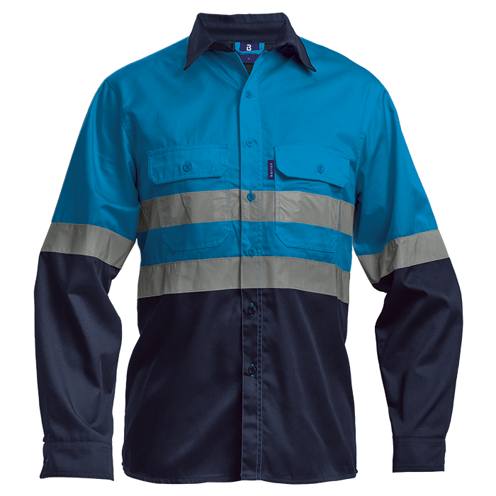 Underground Long Sleeve Safety Shirt - Image 4