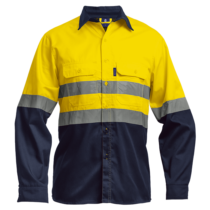 Underground Long Sleeve Safety Shirt - Image 2