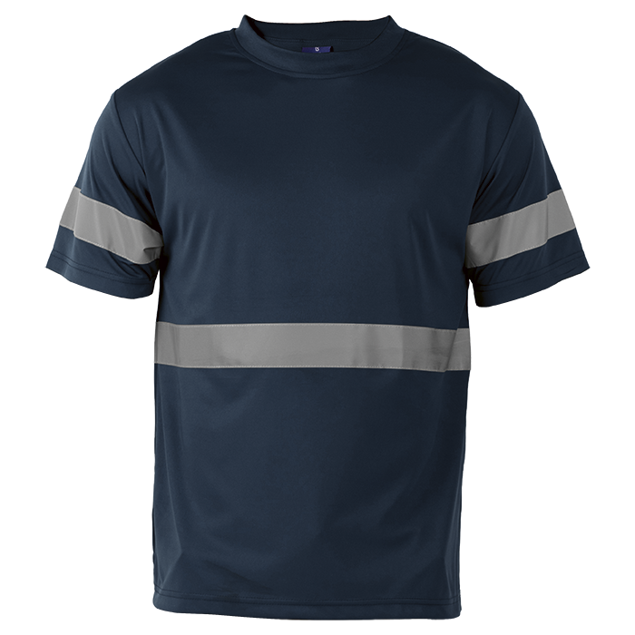 135g Essential T-Shirt with Tape - Image 2