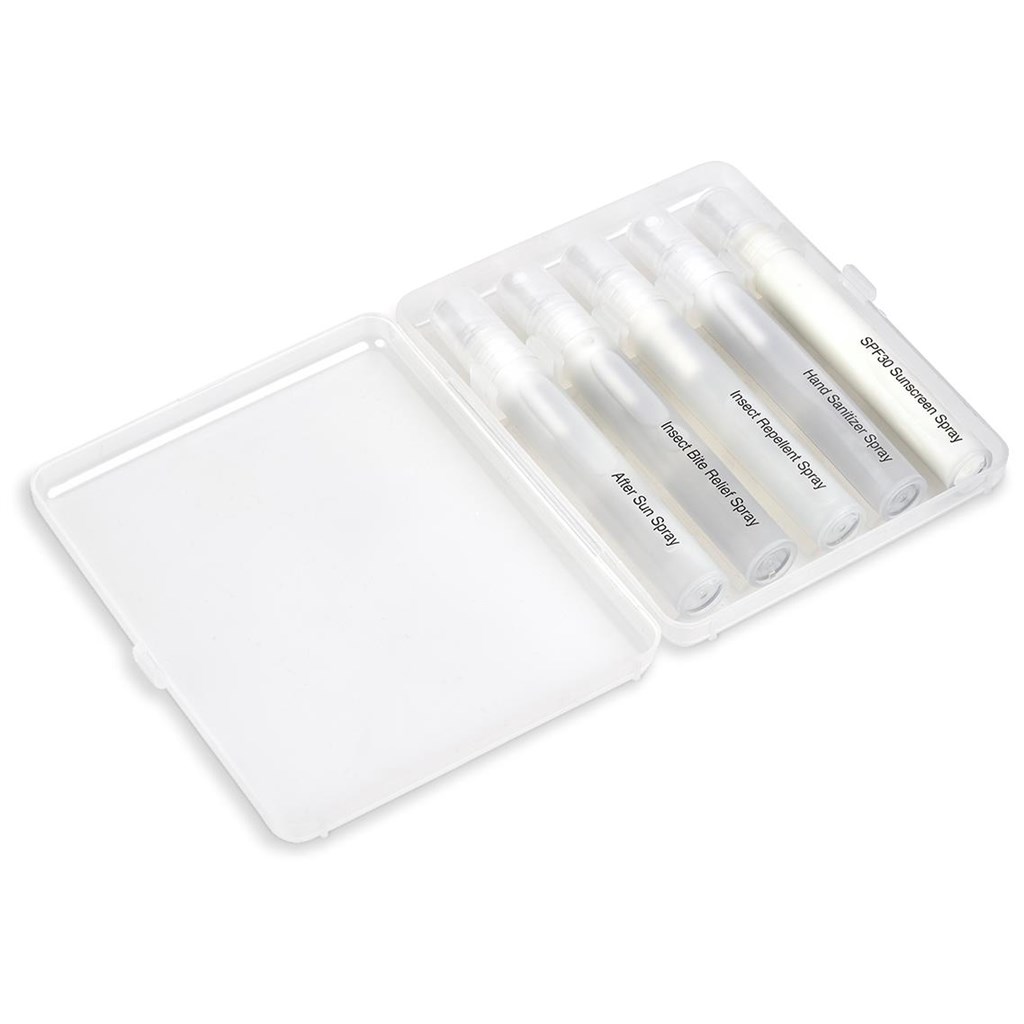 Altitude Cinco Travel Care Set - Image 2