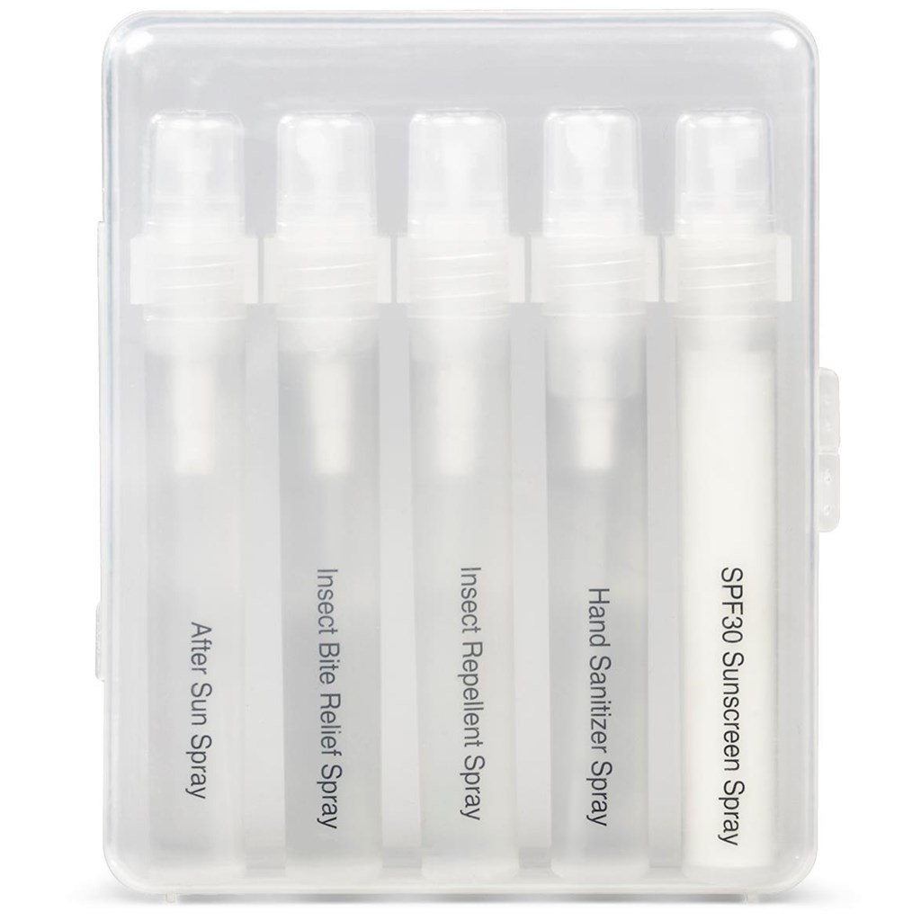 Altitude Cinco Travel Care Set - Image 3