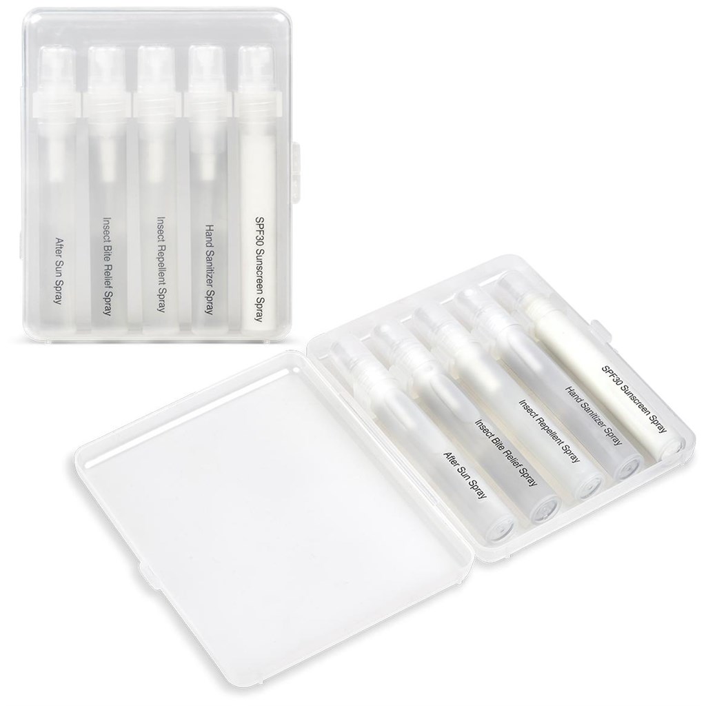 Altitude Cinco Travel Care Set - Image 4