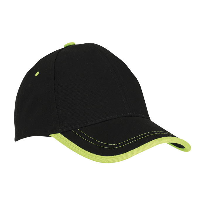 6 Panel Canvas Binding Cap - Image 3