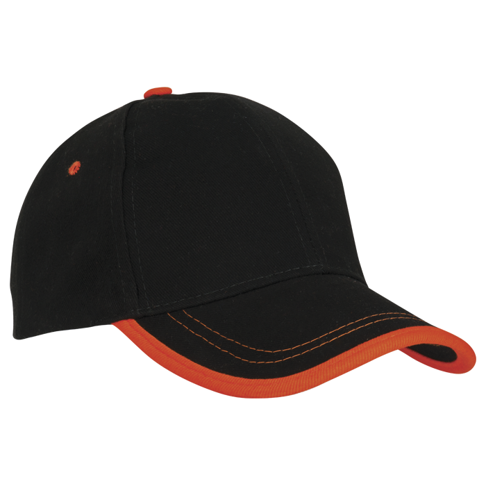 6 Panel Canvas Binding Cap - Image 4