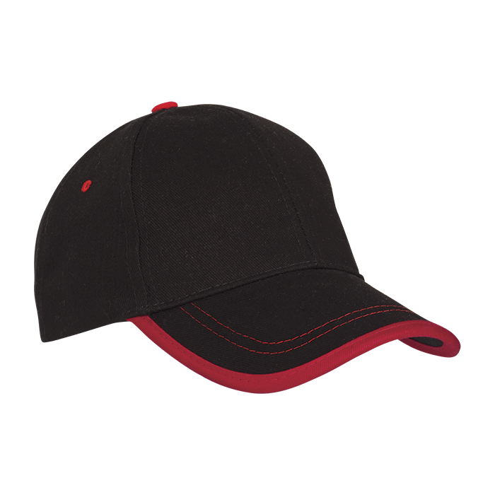 6 Panel Canvas Binding Cap - Image 8