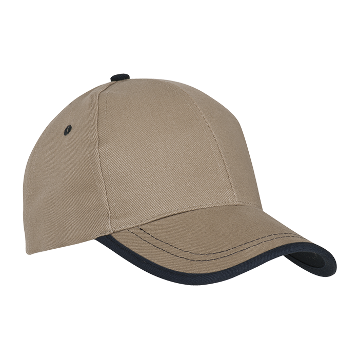 6 Panel Canvas Binding Cap - Image 7