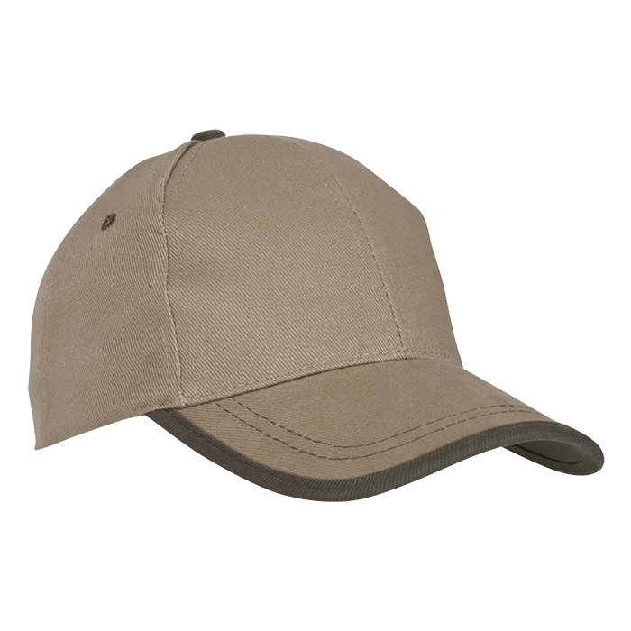 6 Panel Canvas Binding Cap - Image 6
