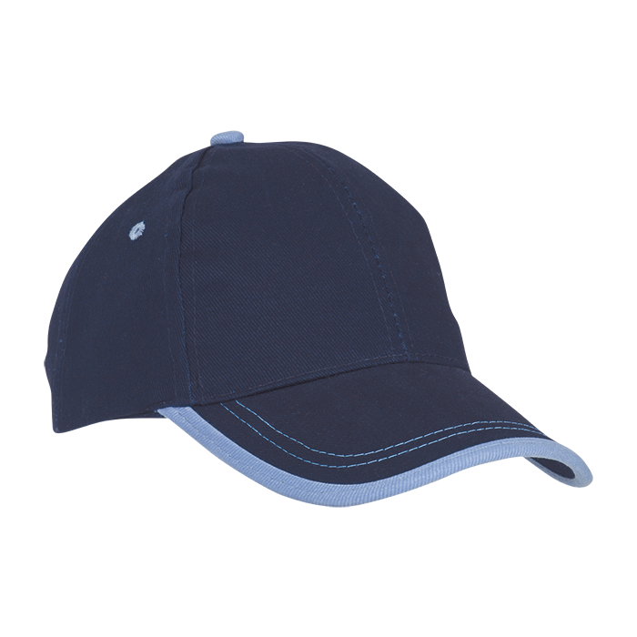 6 Panel Canvas Binding Cap - Image 2