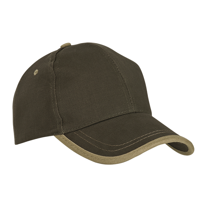 6 Panel Canvas Binding Cap - Image 5
