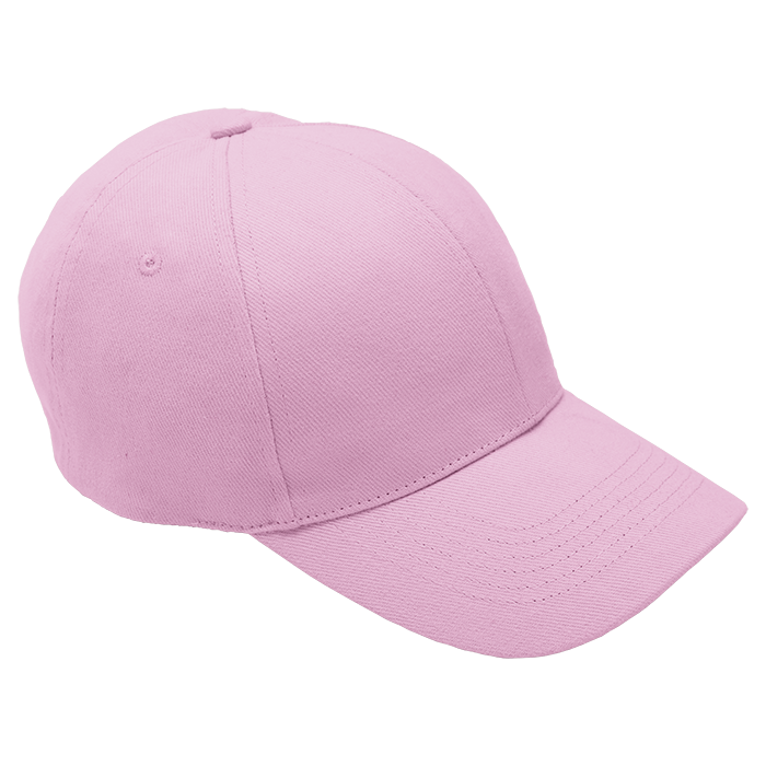6 Panel Brushed Cotton Cap - Image 15