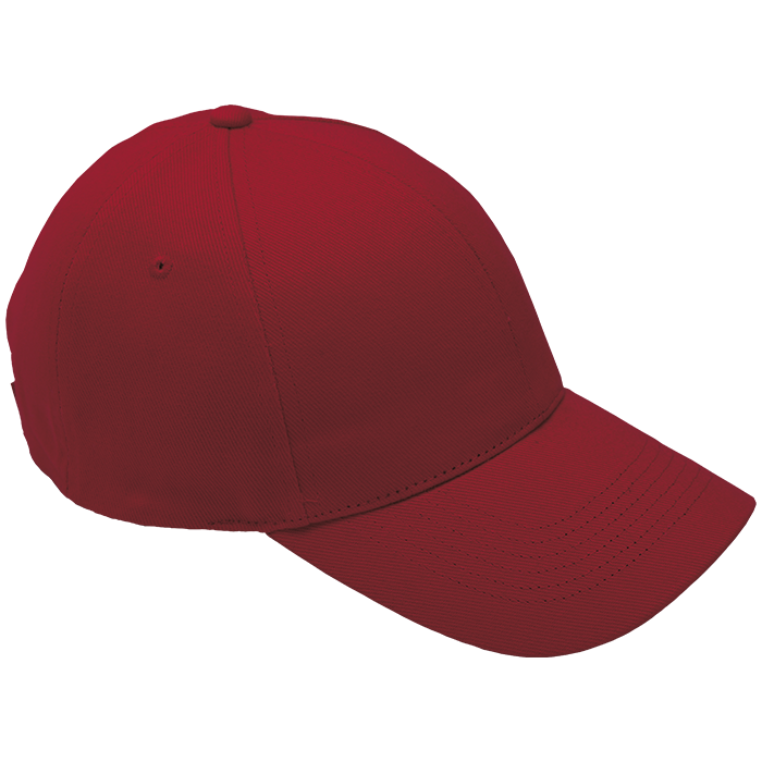 6 Panel Brushed Cotton Cap - Image 11