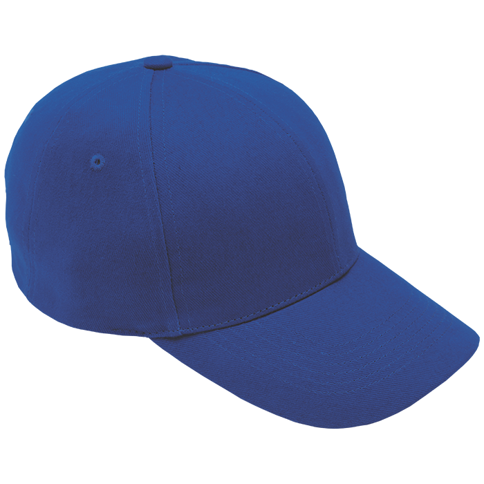 6 Panel Brushed Cotton Cap - Image 16