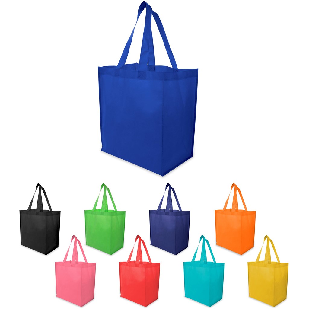 Altitude Shuttle Non-Woven Shopper - Image 2