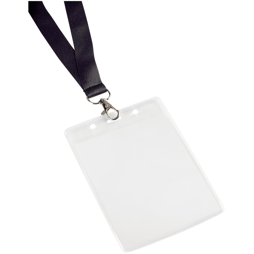 Altitude Visionary Lanyard Conference Pouch - Image 3