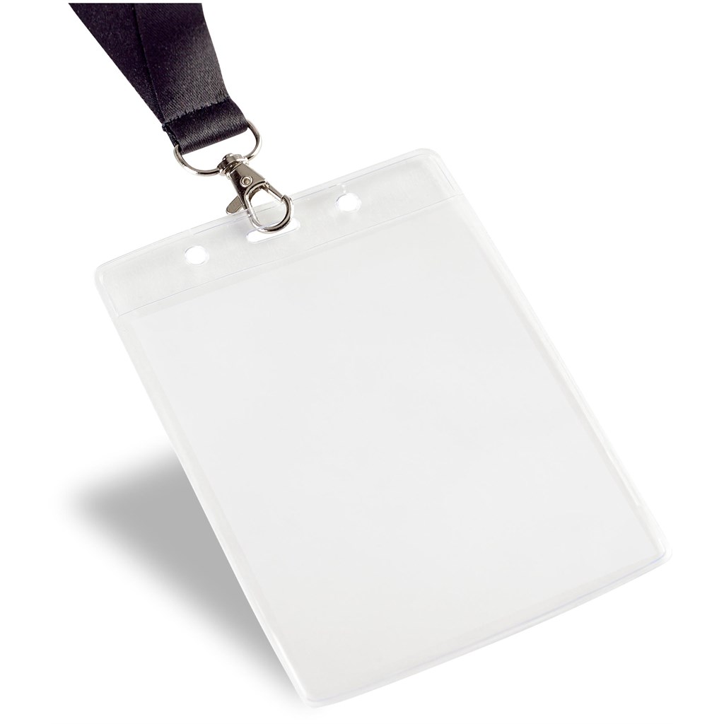 Altitude Visionary Lanyard Conference Pouch - Image 2