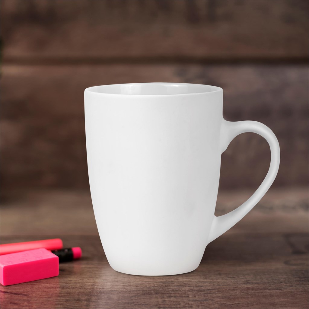 Altitude Seattle Ceramic Coffee Mug - 325ml - Image 2