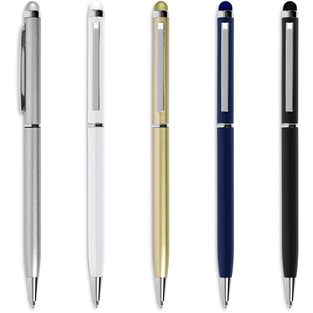 Altitude Hamptons Slim Stylus Ball Pen - Image 2