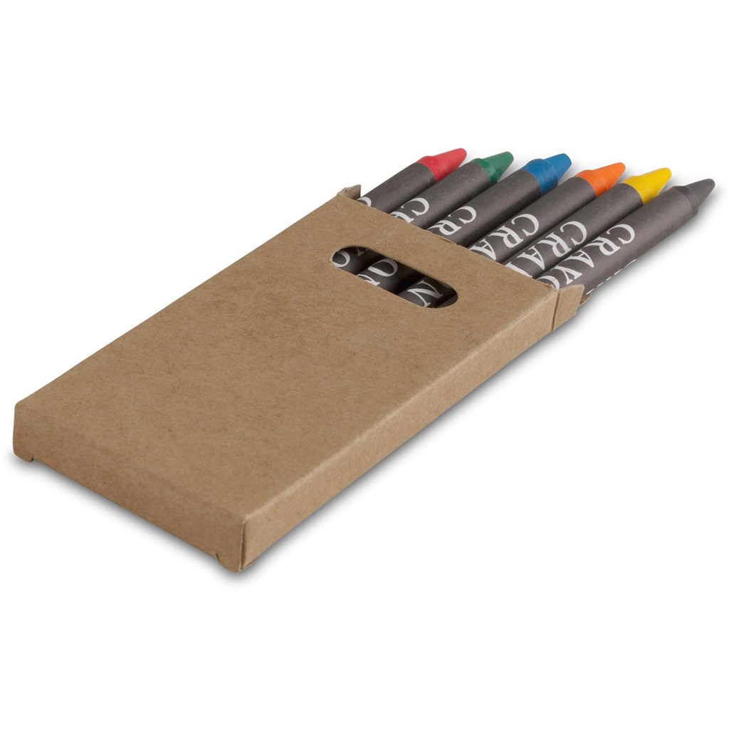 Altitude Crazy Crayon Set - Image 2