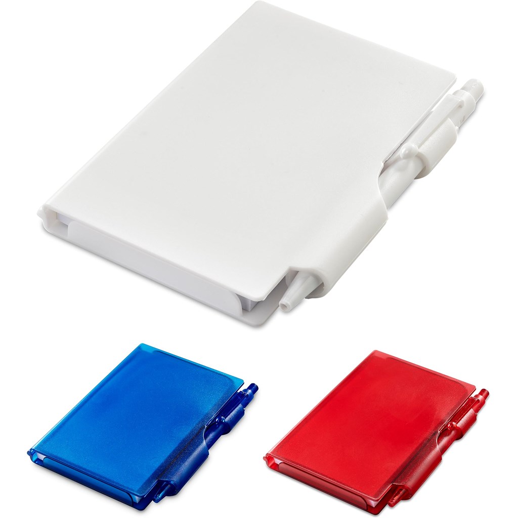 Altitude Nifty Mini Notebook & Pen - Image 2