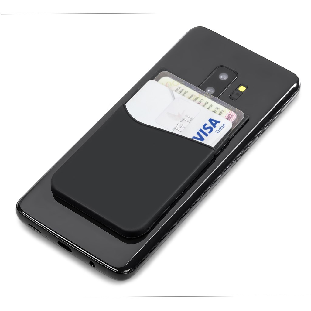 Altitude Snazzy Dual Phone Card Holder - Image 3