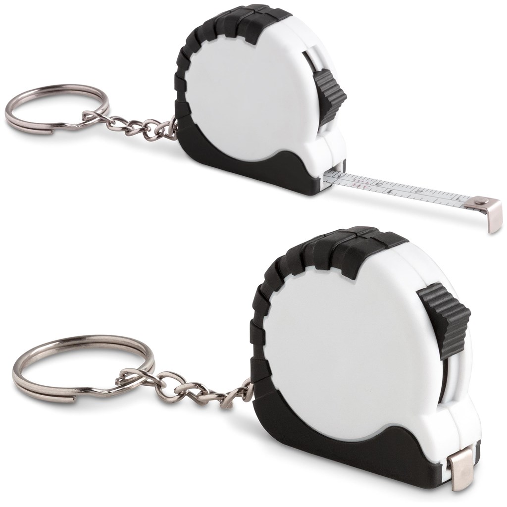 Altitude Surveyor Tape Measure Keyholder - 1 Metre - Image 2