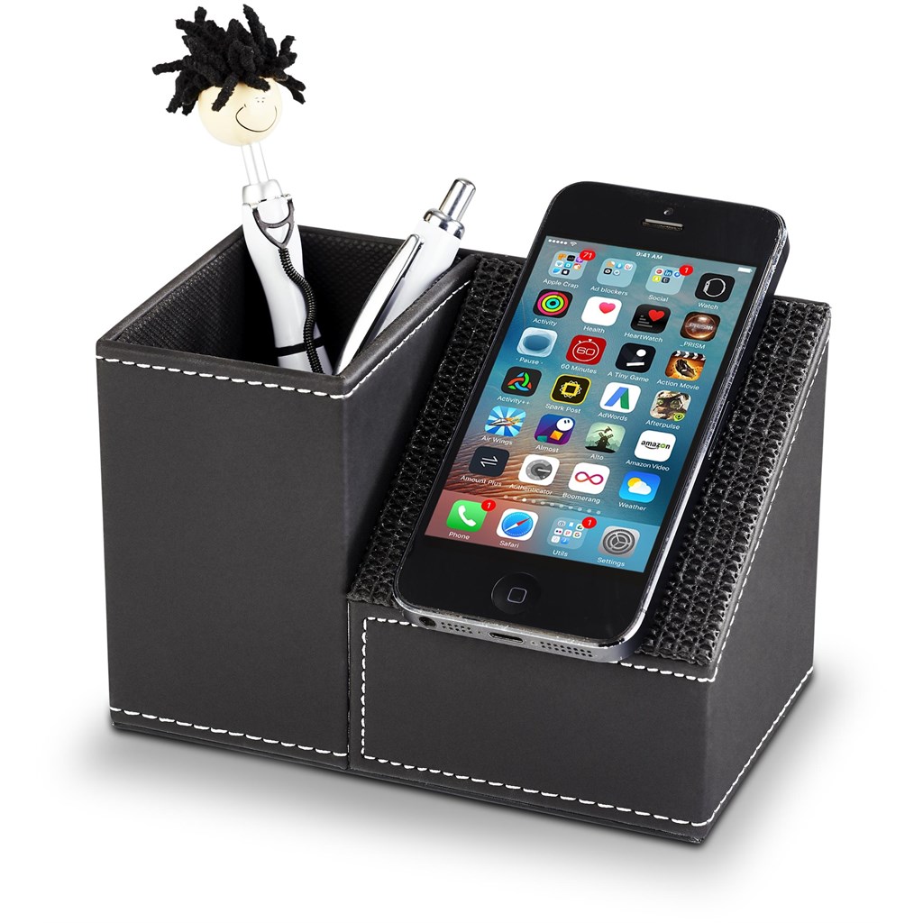 Altitude Advantage Desk Caddy & Phone Holder - Image 3