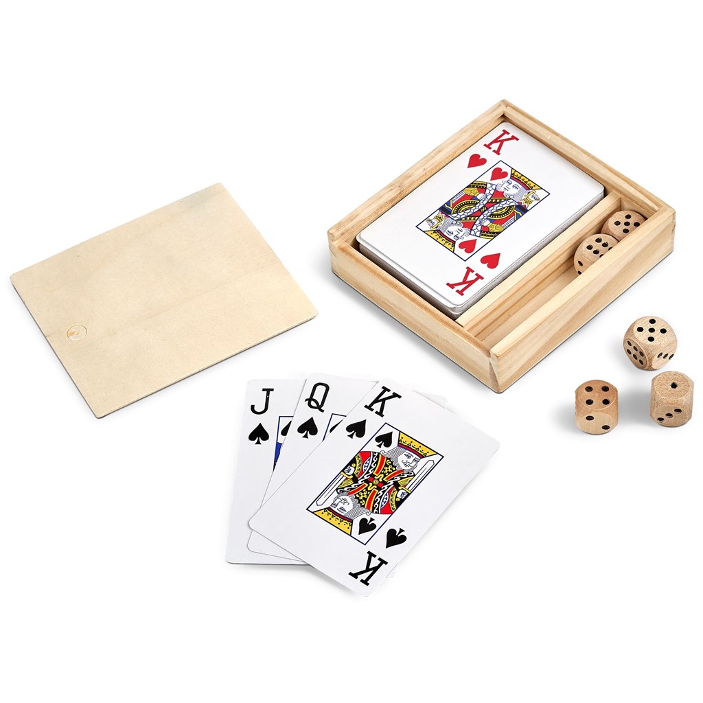 Altitude Mario Dice & Cards Set - Image 6