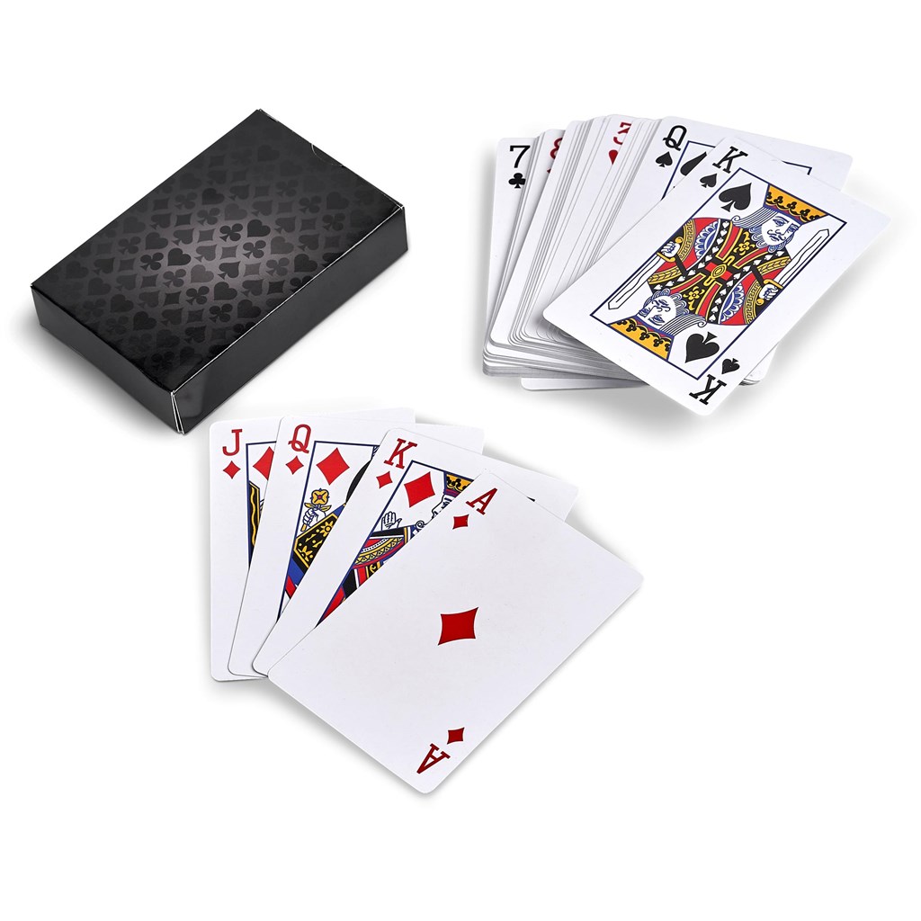 Altitude Sergio Playing Cards Set - Image 4