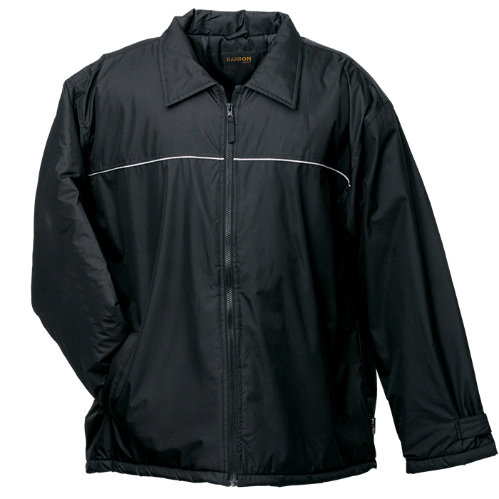 Hi-Tech Bomber Jacket Mens - Image 2