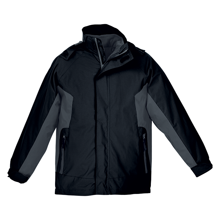4-in-1 Jacket Mens - Image 2