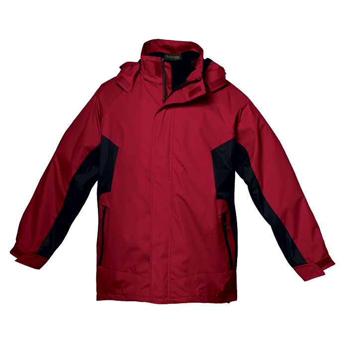 4-in-1 Jacket Mens - Image 3