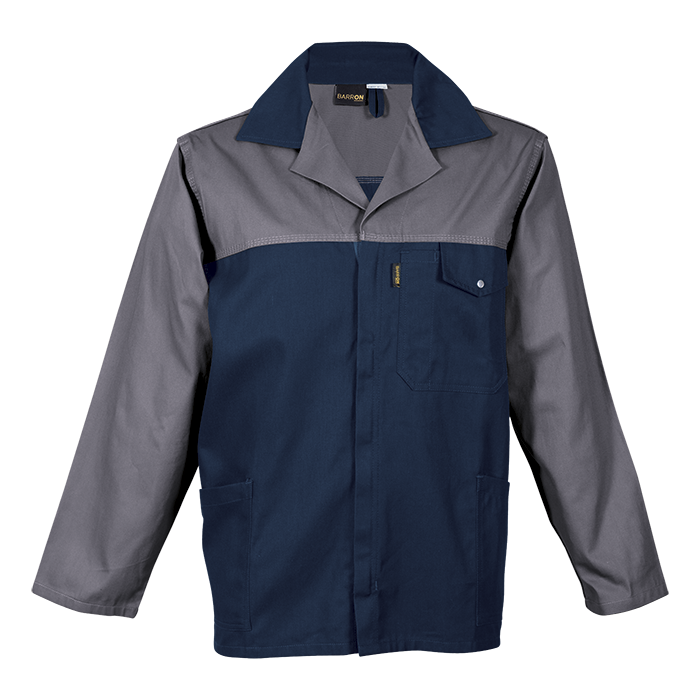 Agri Cotton Two Tone Jacket - Image 2