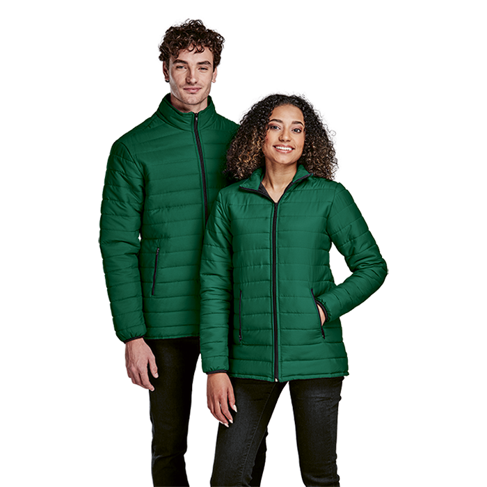 Build-a-Jacket - Ladies Puffer Jacket - Image 4