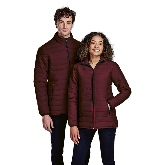 Build-a-Jacket - Ladies Puffer Jacket - Image 5