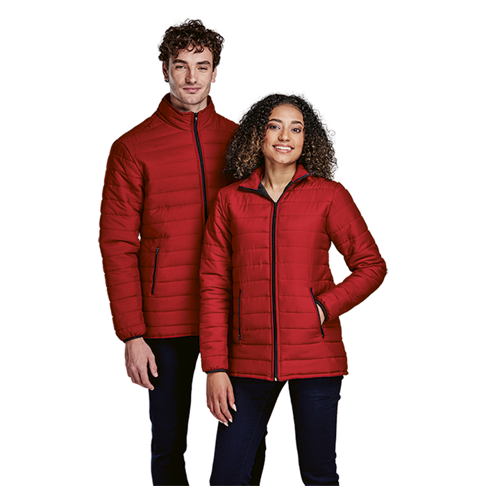 Build-a-Jacket - Ladies Puffer Jacket - Image 10
