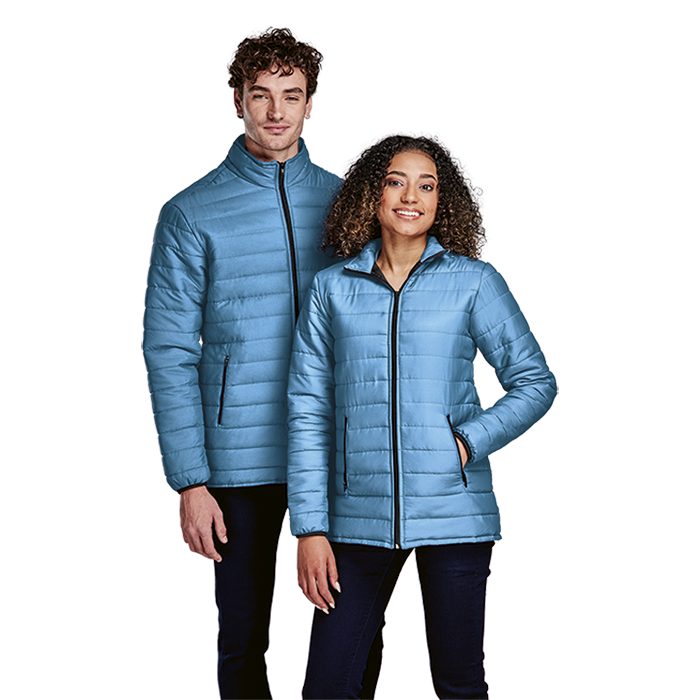 Build-a-Jacket - Ladies Puffer Jacket - Image 8